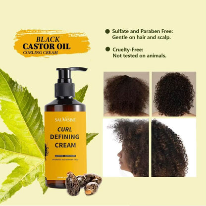 Curl Defining Cream
