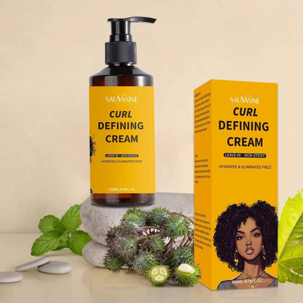 Curl Defining Cream