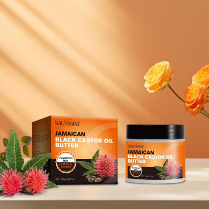 Jamaican Black Castor Oil Butter