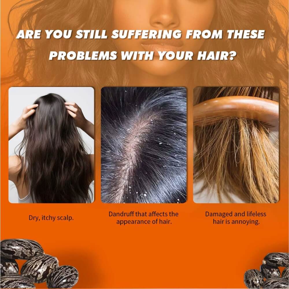 Jamaican Black Castor Oil Butter