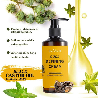 Curl Defining Cream