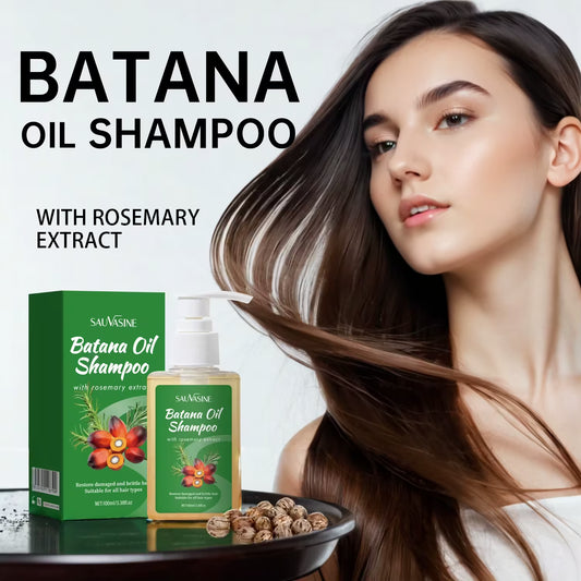 Batana Oil Shampoo With Rosemary Extract