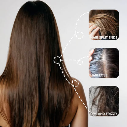 Batana Oil Shampoo With Rosemary Extract