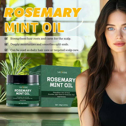 Rosemary Mint Essential Oil