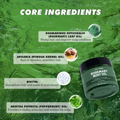 Rosemary Mint Essential Oil