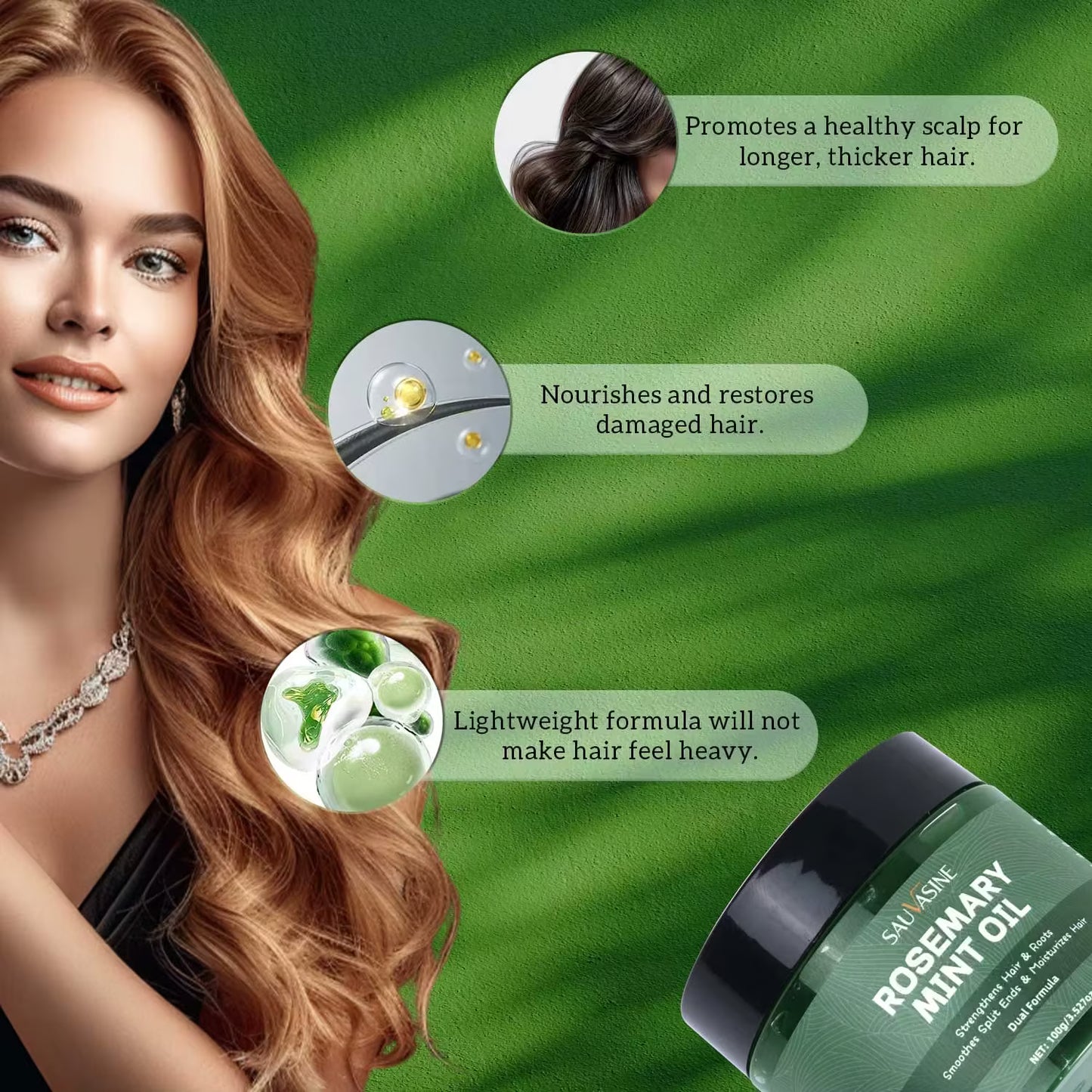 Rosemary Mint Essential Oil