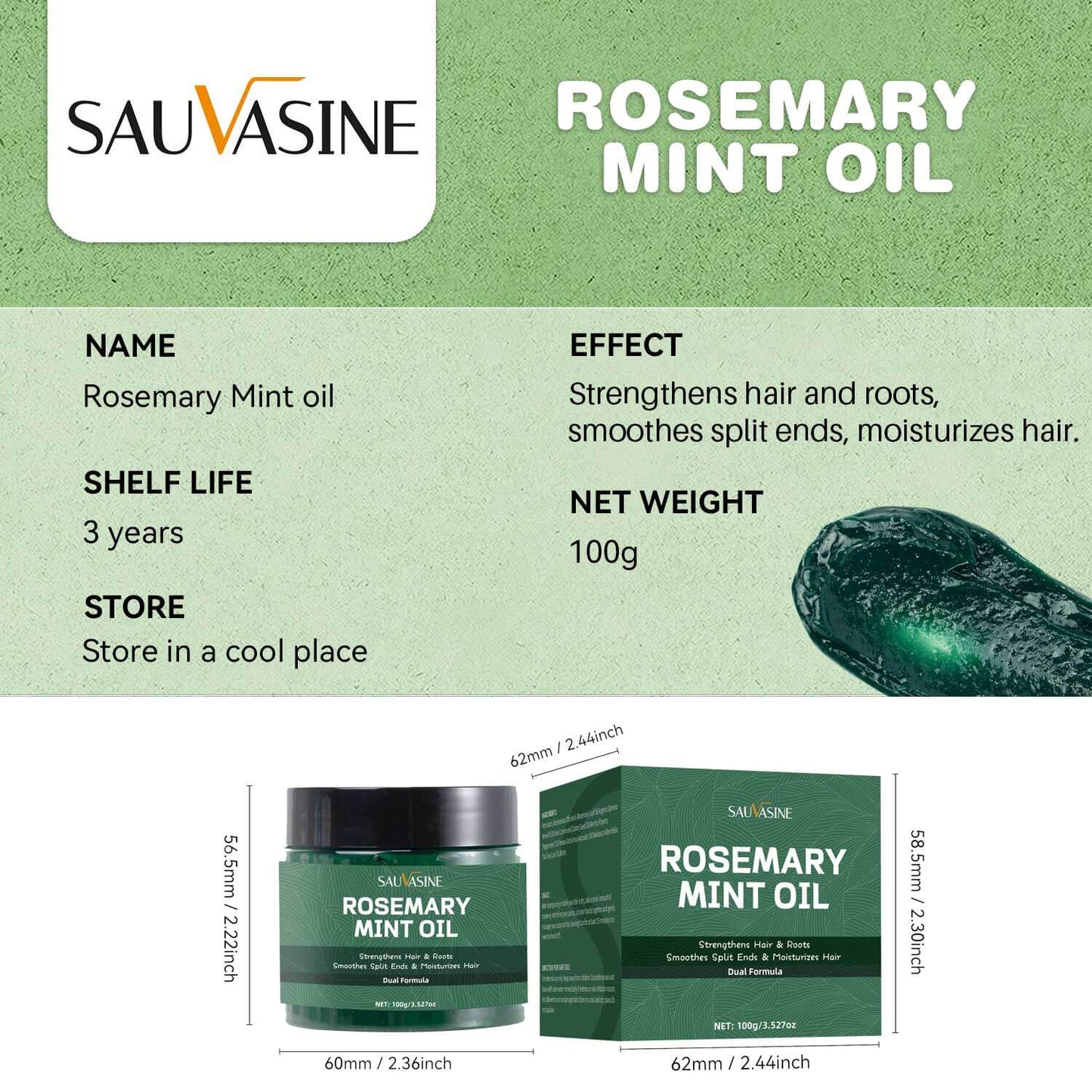 Rosemary Mint Essential Oil