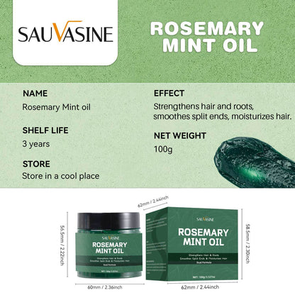 Rosemary Mint Essential Oil