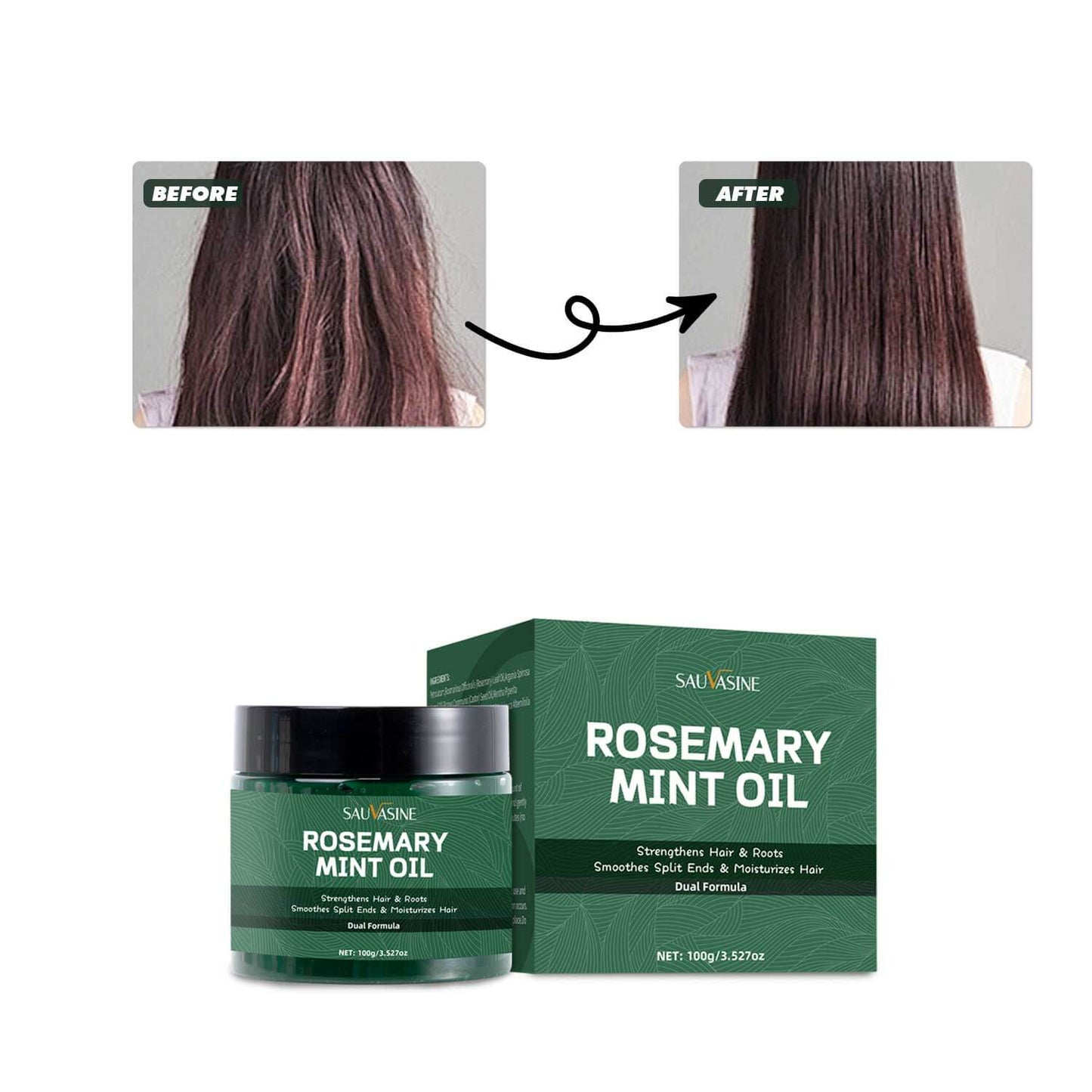 Rosemary Mint Essential Oil