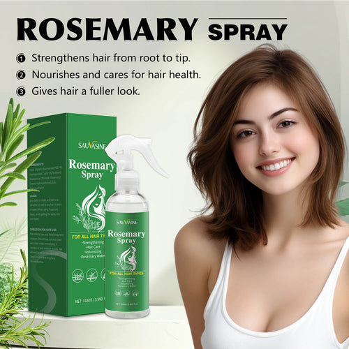Nourishing Rosemary Oil Hair Spray