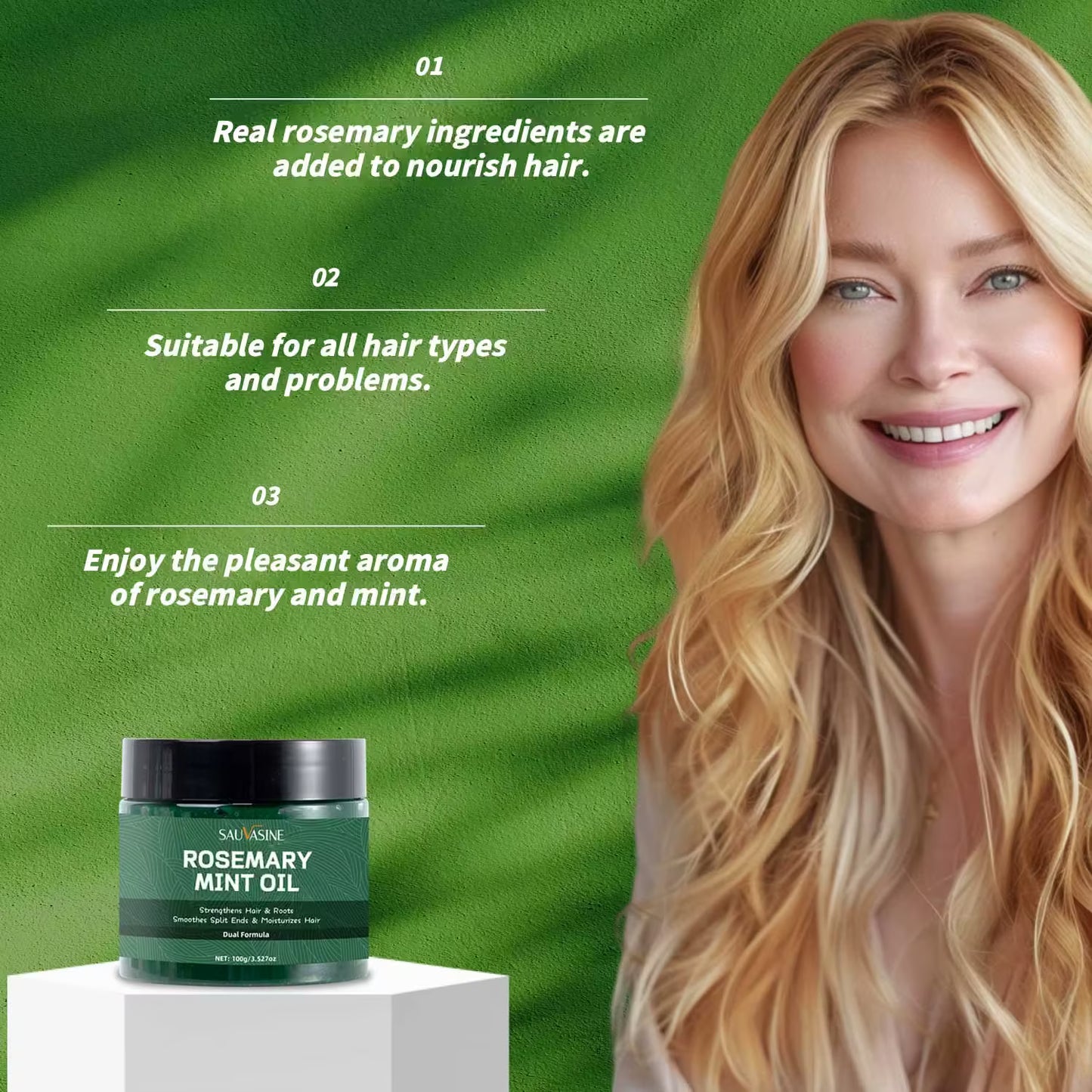 Rosemary Mint Essential Oil